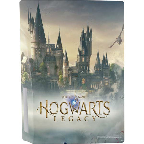 Wizarding World Hogwarts Legacy Main Poster PS5 Console Skin